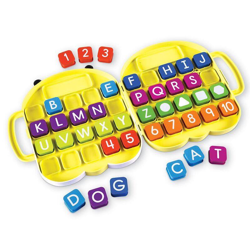 

Learning Resources Alphabee, Ages 2+, Multicolour