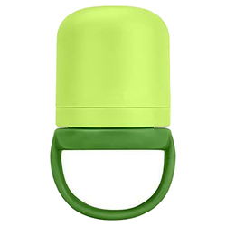 Green Sprouts Anti-Colic Ware First Foods Feeder, Green