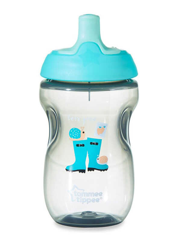 

Tommee Tippee Explora Active Sports Cup, Green