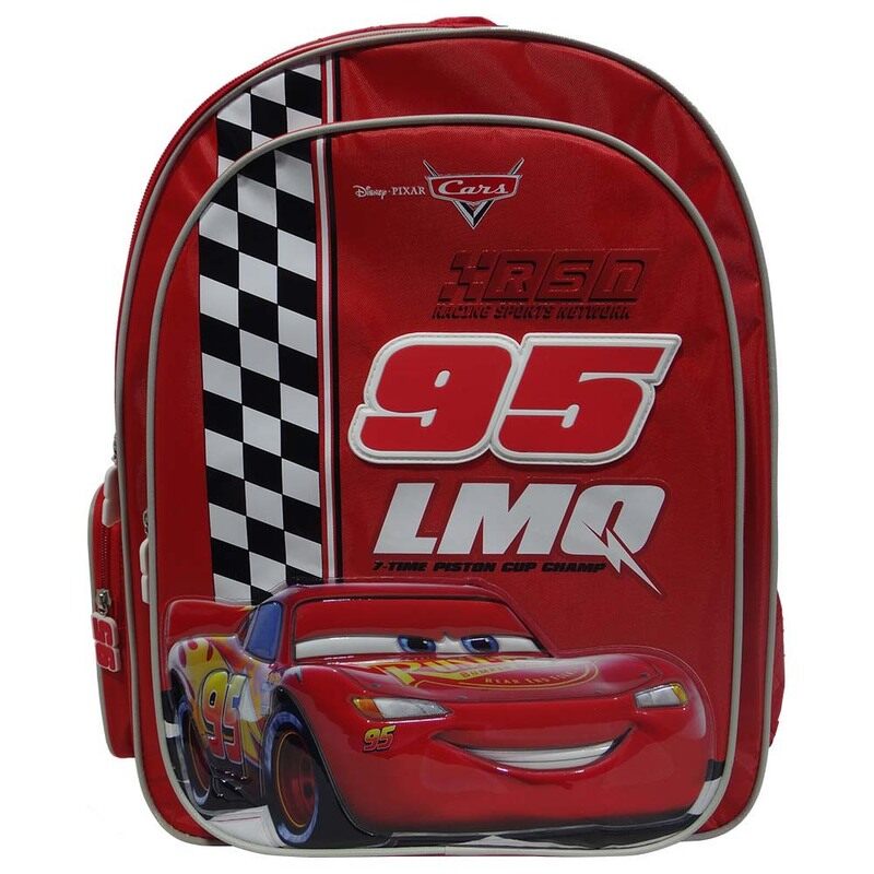 

Disney 16-inch Cars Backpack, Multicolour