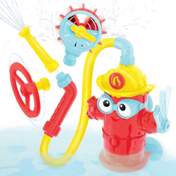 Yookidoo Ready Freddy Spray N Sprinkle, Ages 3+ Years, Multicolour