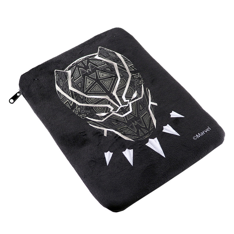 Marvel 10" Black Panther Tablet Sleeve, Black