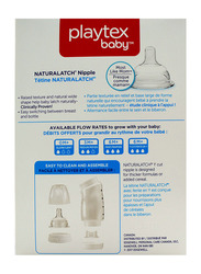 Playtex Baby VentAire Complete Tummy Comfort Newborn Gift Set, Clear