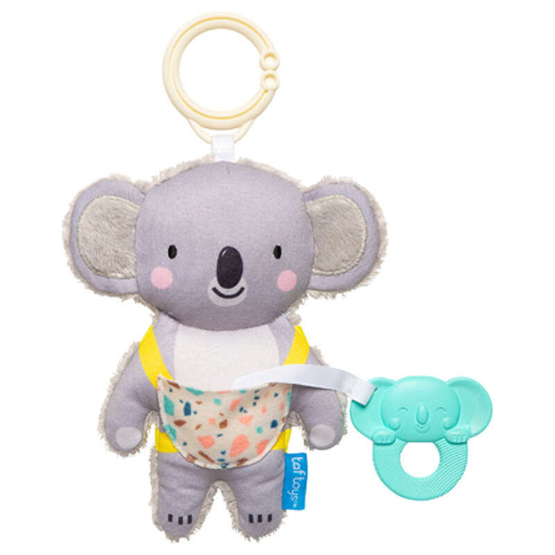 

Taf Toys Kimmy The Koala Activity With Teething Toy Set