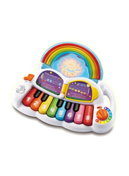 LeapFrog Learn & Groove Rainbow Piano, Learning & Education Toy, 1 Pieces, 6+ Months