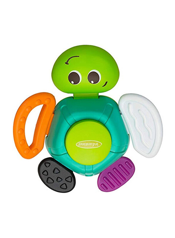 

Infantino Turtle Rattle