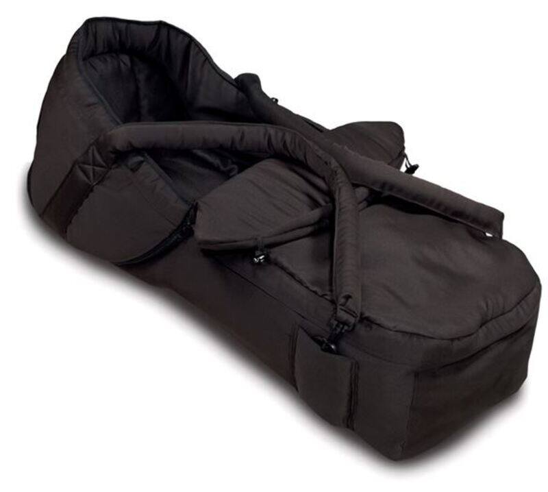 

Hauck 2-in-1 Carry Cots, Black