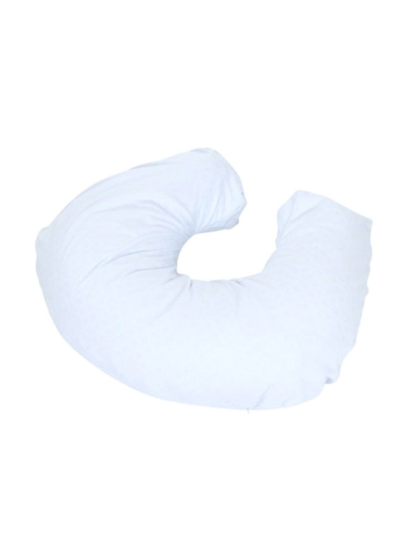 Ryco Feeding Cushion With Two Covers, White