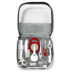 The First Years Red Cross Deluxe Healthcare & Grooming Kit
