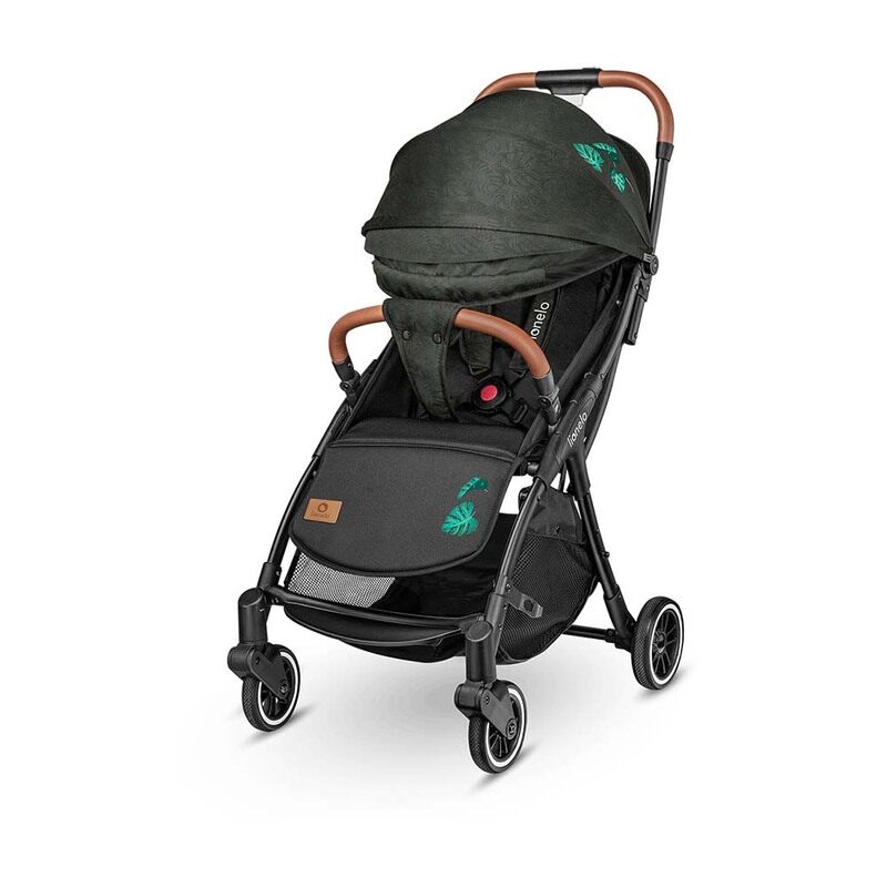 

Lionelo Julie One Stroller, Tropical Green