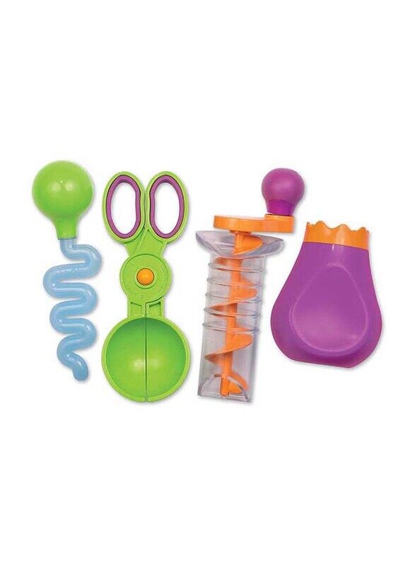 

Learning Resources Sand & Water Set Fine Motor Tool Set, Ages 3+