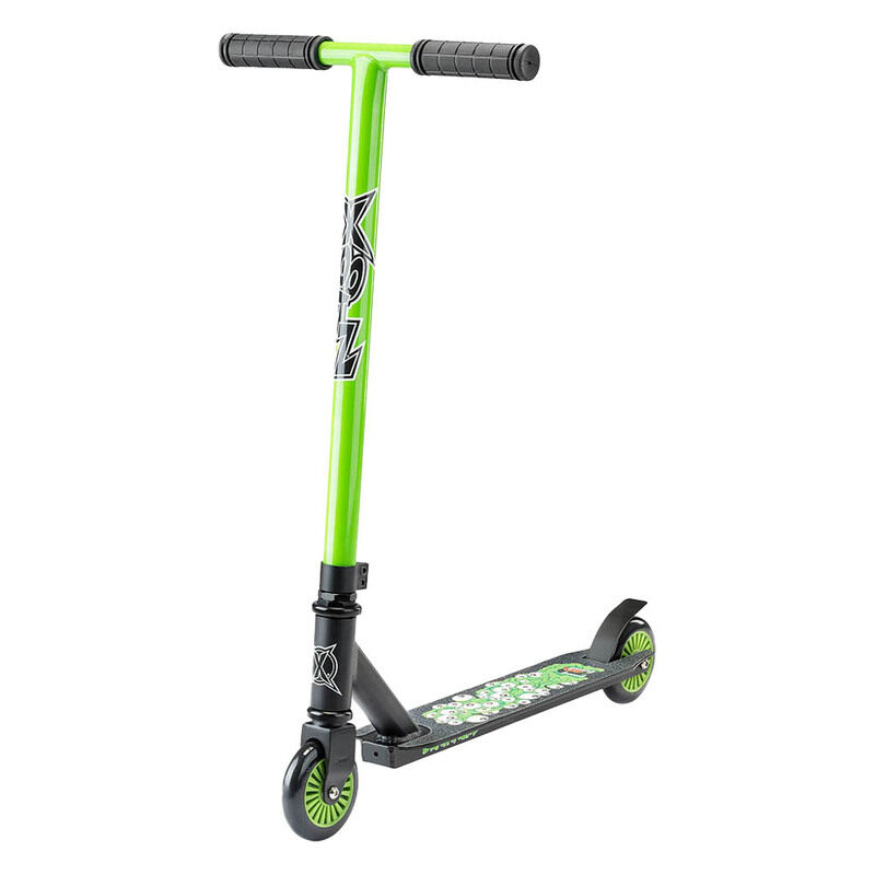 

Xootz Brainache Youth Scooter, Green