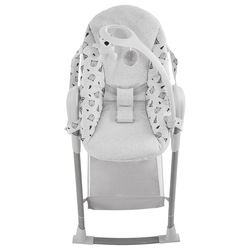 Hauck Sit'N Relax 3-in-1 High Chair, Nordic Grey