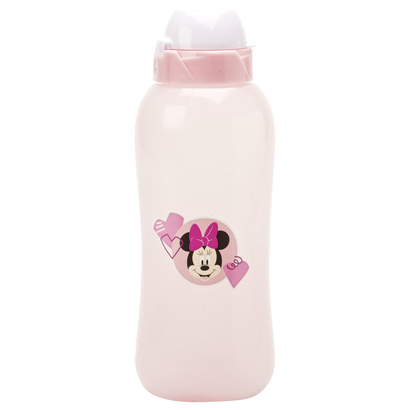 

Disney Minnie Mouse Kids Stealth 330ml Bottle, 330ml, White