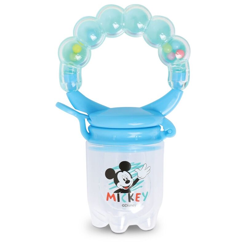 Disney Mickey Mouse Fruit Food Pacifier, Blue