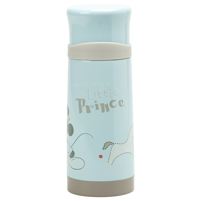 

Disney Bullet Mickey Flask, 350ml, Multicolour