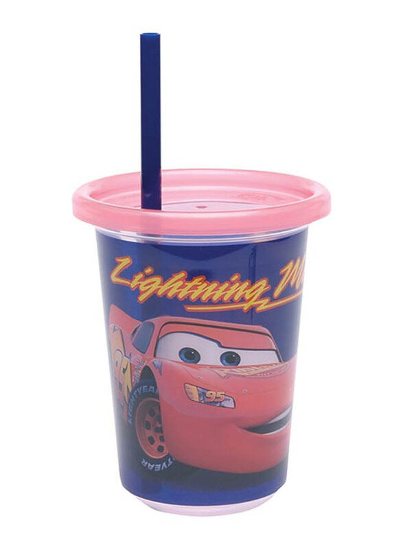 

The First Years Cars Straw Cups, Multicolour