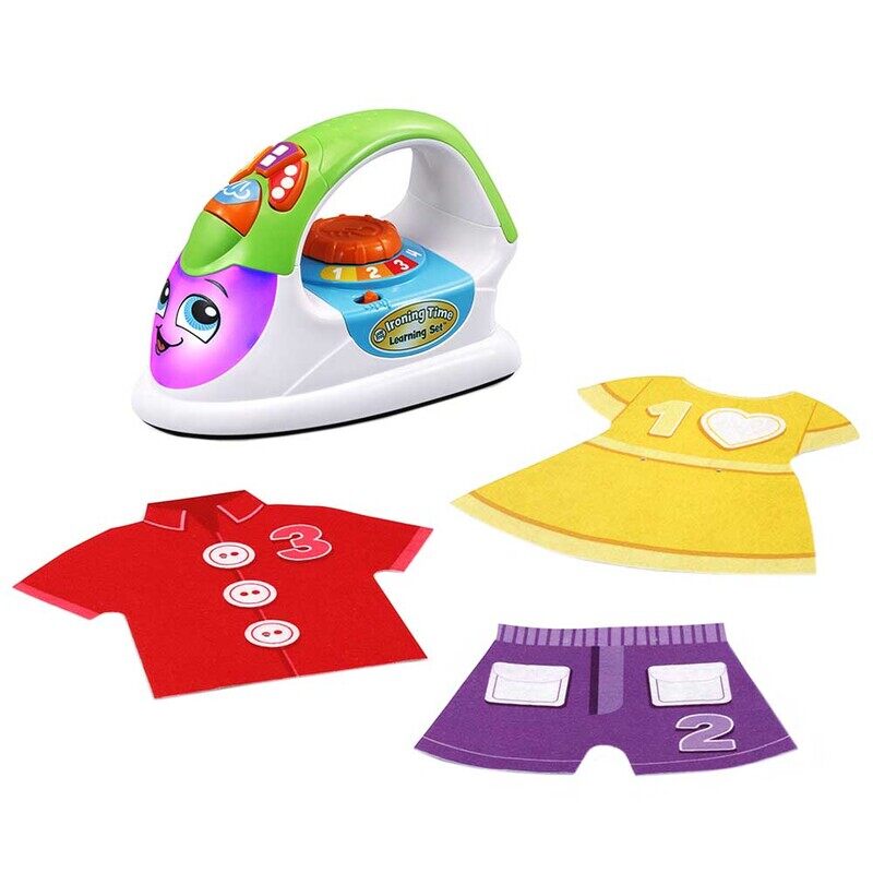 

LeapFrog 4-Piece Ironing Time Learning Set