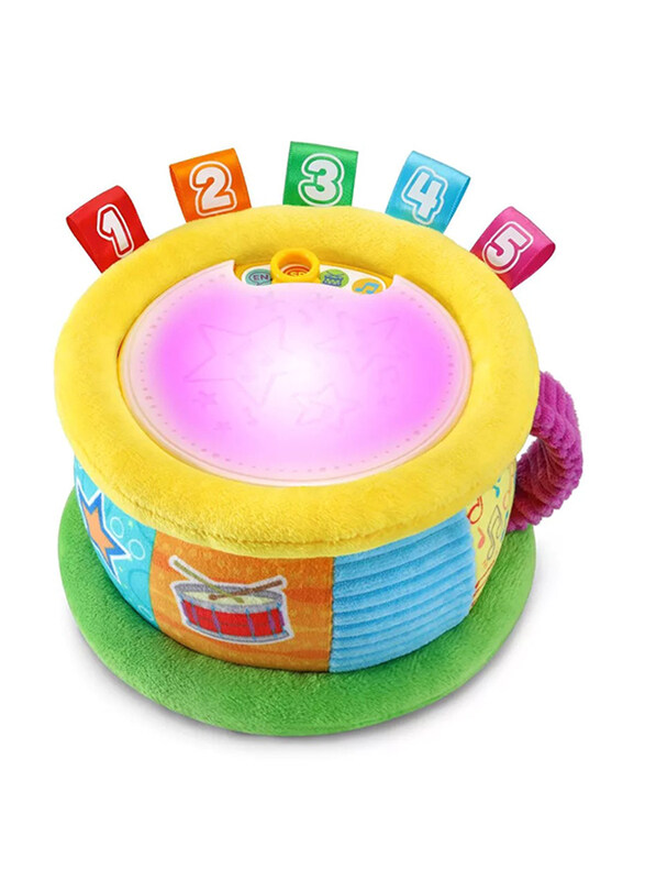 

LeapFrog Thumpin' Numbers Drum, Learning & Education, 1 Pieces, 6+ Months