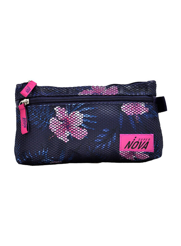 

Trucare Supernova Pencil Case, Blue