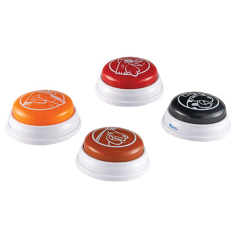 

Learning Resources Barnyard Answer Buzzers, Ages 3+