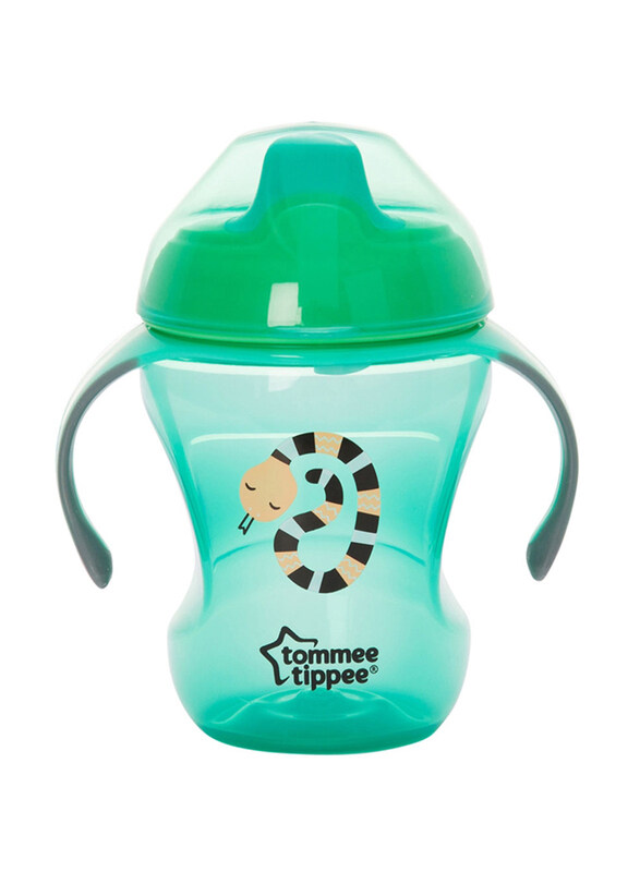 

Tommee Tippee Explora Easy Drink Cup for Ages 7 Months, 230ml, Green
