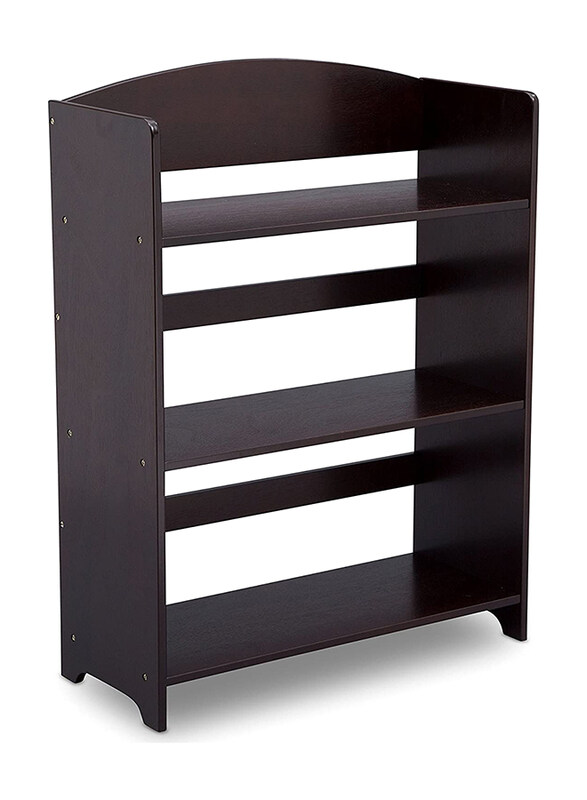 

Delta Furniture My Size Bookshelf Expresso, Black