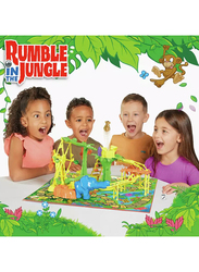 Tomy Rumble in the Jungle, Diecast & Play Models, Ages 5+