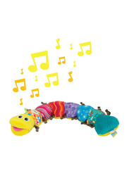 Lamaze Tomy Musical Inchworm, Multicolour