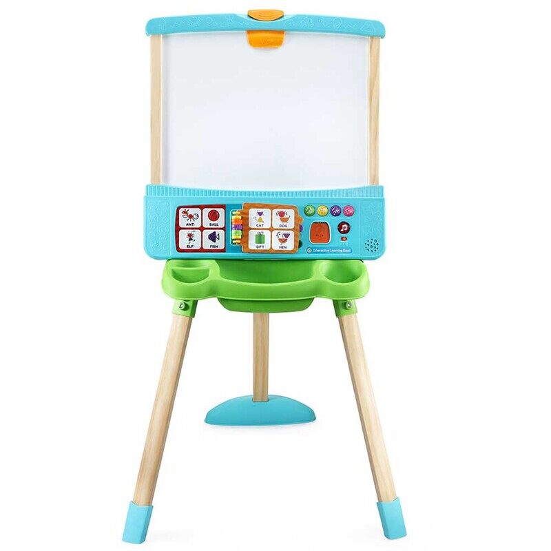 

Leapfrog 2-in-1 Create & Learn Easel, Ages 3+