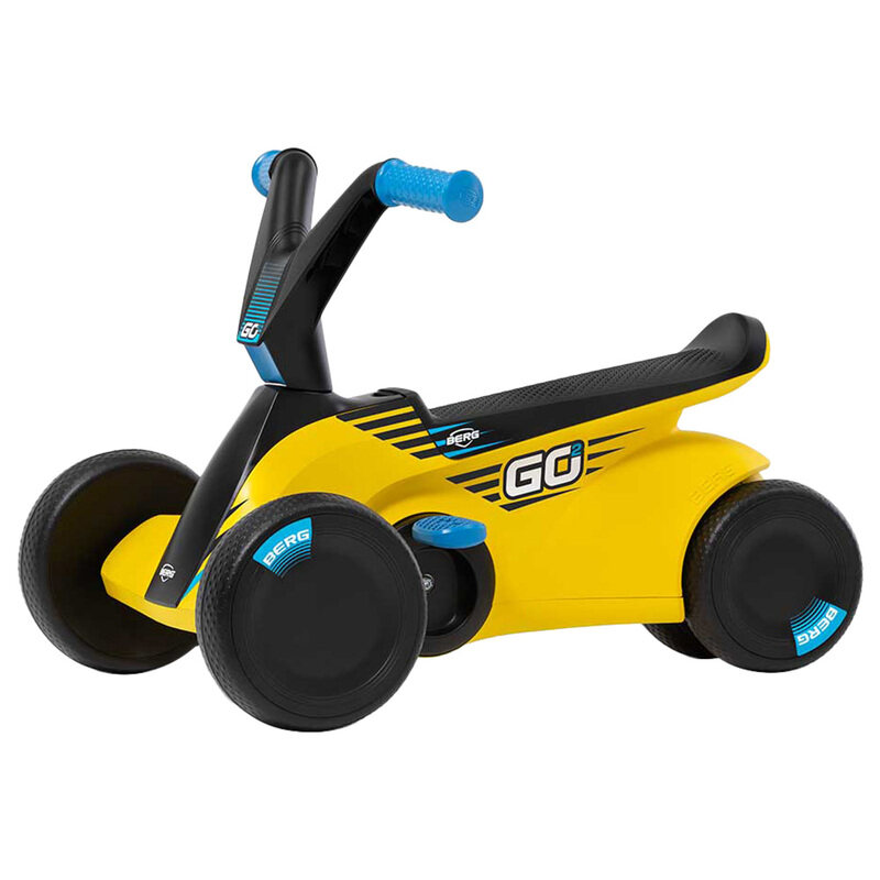 

Berg Go 2 Sparx Rideon Yellow, Ages 2+