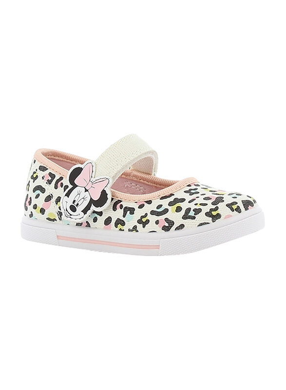 

Disney Minnie Mouse Lightweight Ballerina, S/24, Pink