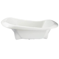 The First Years 4-in-1 Warming Comfort Bath Tub for Baby, Green/White