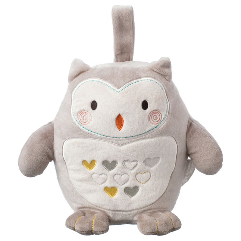 

Tommee Tippee Ollie The Owl Light and Sound Sleep Aid, 0+ Months, Multicolour