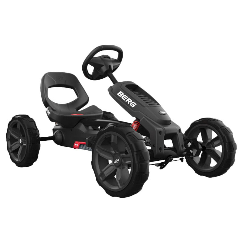 

Berg Reppy Rebel Rideon Black, Ages 3+