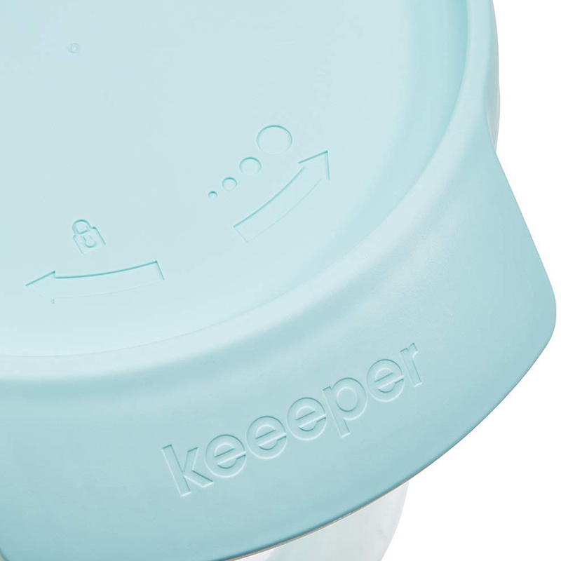 Keeeper Bruni Pouring Jar, 1.5 Liters, Blue