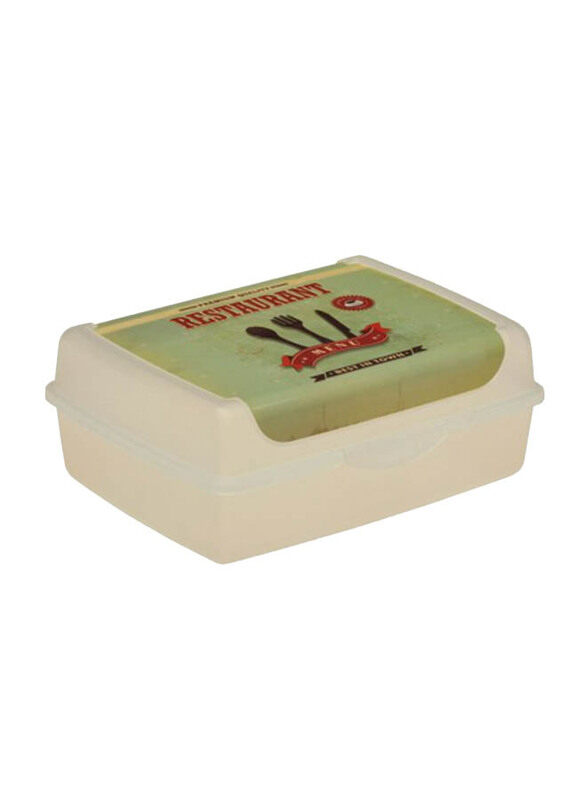 

Keeeper Carla Restaurant Food Box, Clear