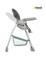 Hauck Sit & Relax High Chair, Grey