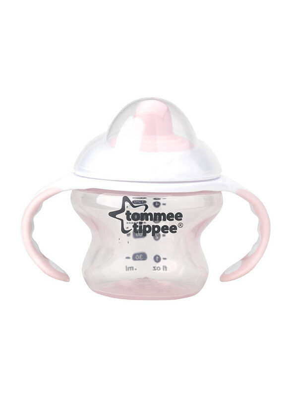 

Tommee Tippee Explora 1st Sips Cup, Pink