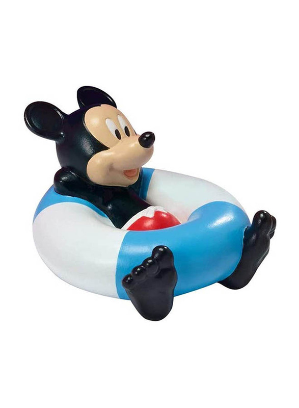 The First Years Disney Bath Toy Mickey Squirtie, 3 Pieces, Multicolour