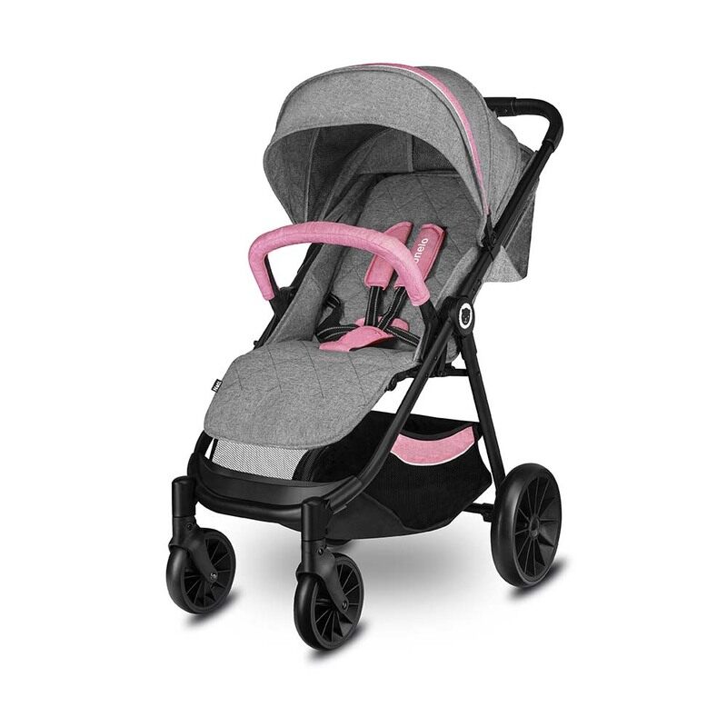 

Lionelo Natt Stroller Magnolia, Pink