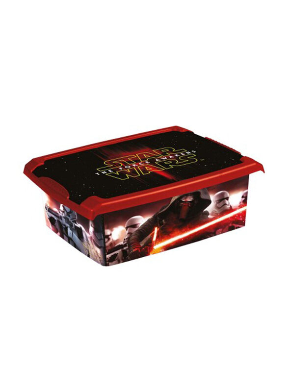 

Keeeper Space Star Wars Deco Box, Black