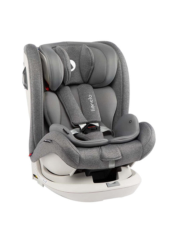 

Lionelo Bastiaan Stone Group 0/1 Baby Car Seat, Grey