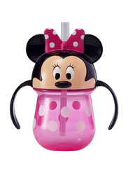 The First Years Minnie Sculpted Trainer Cup With Handles, Multicolour