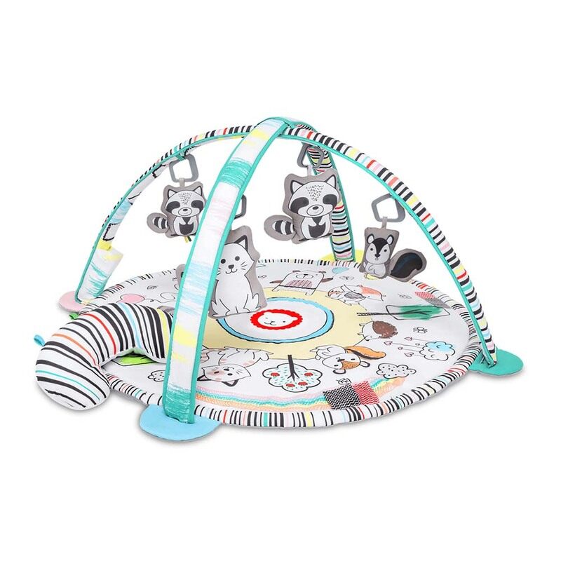 

Lionelo Paula Educational Baby Playgym, Multicolour