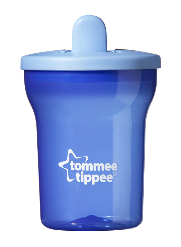 

Tommee Tippee Essentials First Beaker, Blue