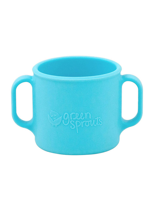 Green Sprouts Learning Cup, Aqua