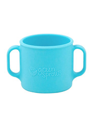 Green Sprouts Learning Cup, Aqua