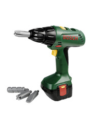 Klein Toys Bosch Cordless Drill/Screwdriver, Ages 3+