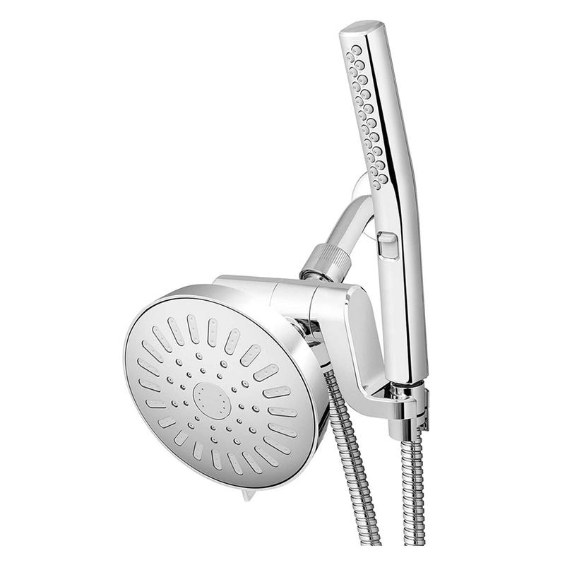 The First Years Rain Shower Baby Spa Accessory for Baby, Silver
